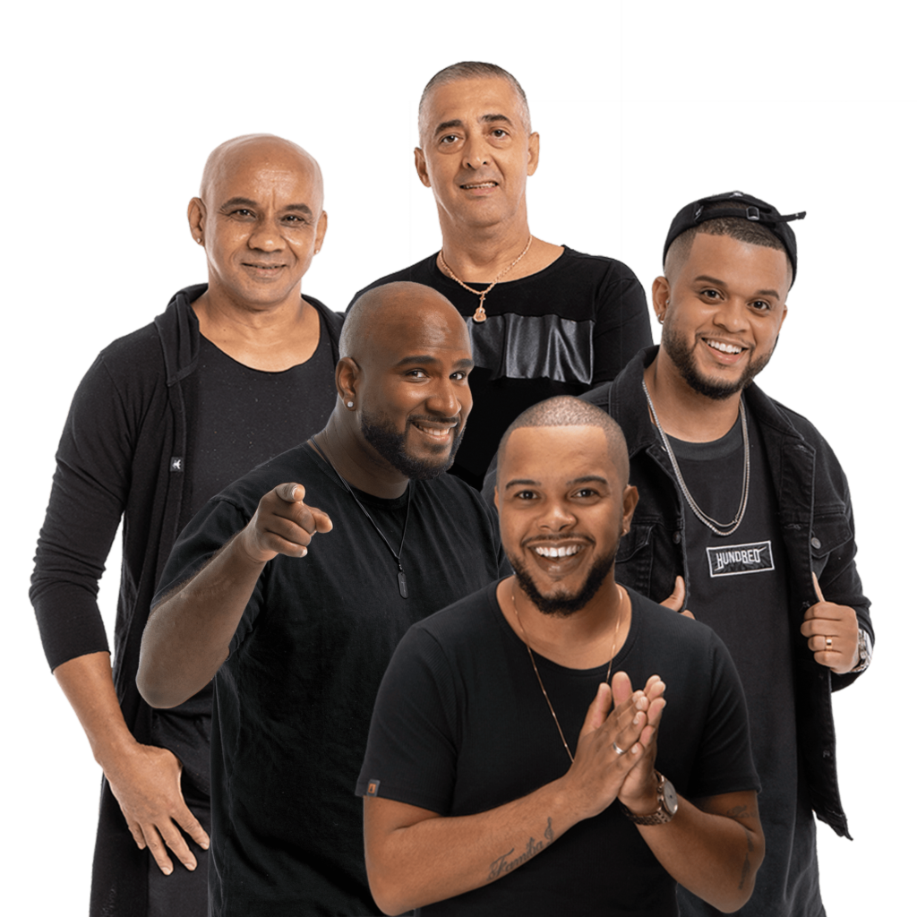 Osasco: Exaltasamba se apresenta no Cat Sesi dia 11/11