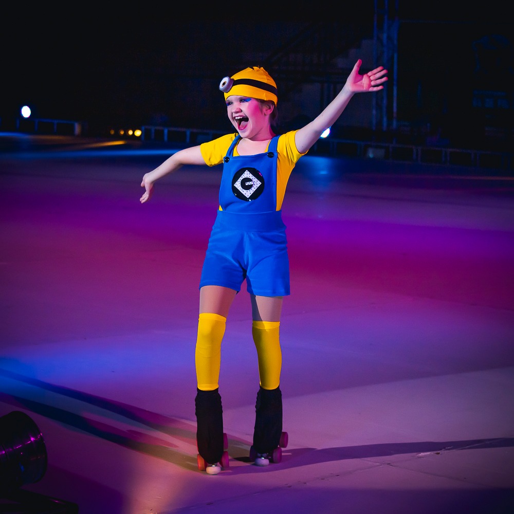 Osasco: espetáculo de patinação artística acontece dia 2/12