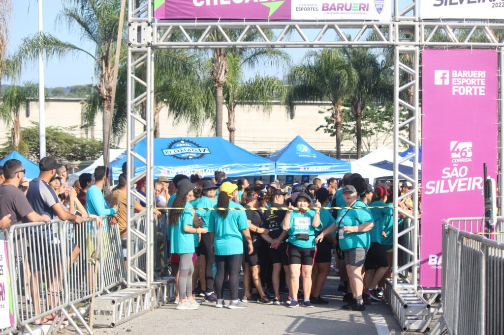Barueri: inscrições para a Corrida São Silveira abrem dia 22