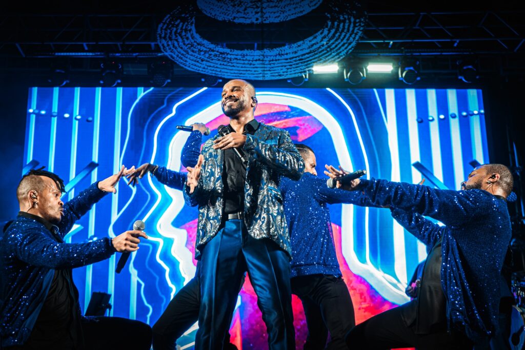 Com show de Alexandre Pires, Osasco abre programação do Natal Encantado