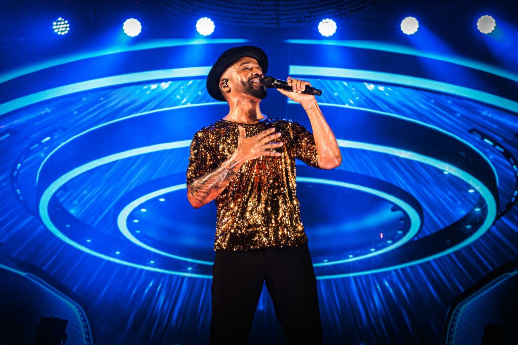 Com show de Alexandre Pires, Osasco abre programação do Natal Encantado