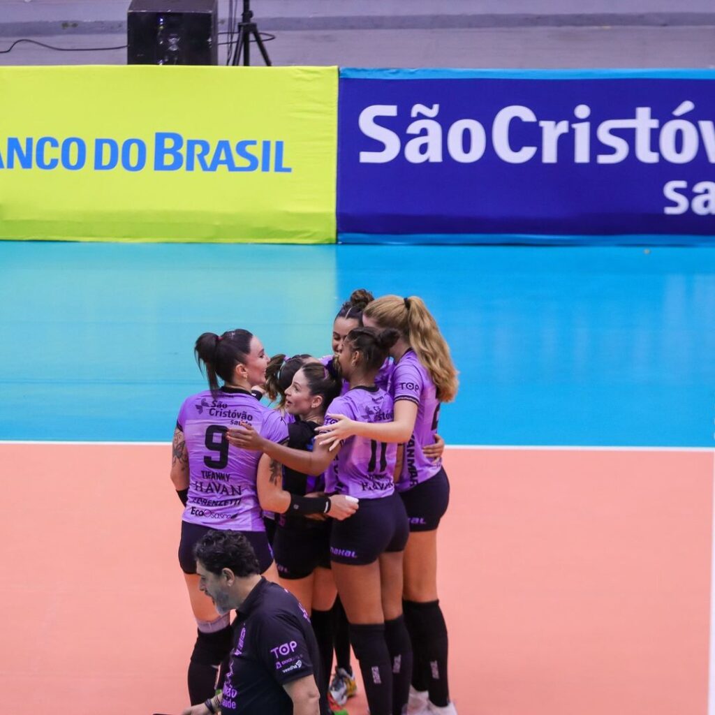 Osasco vence o Barueri na Superliga Feminina 2023/24