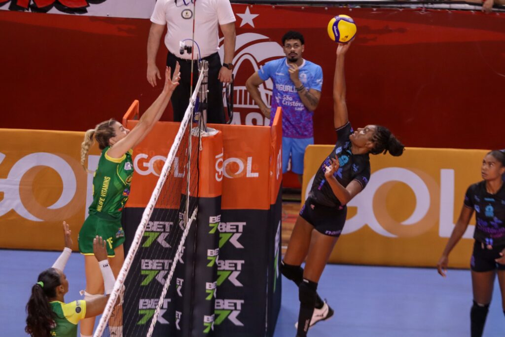 Superliga 23/24: Osasco é derrotado pelo Maringá