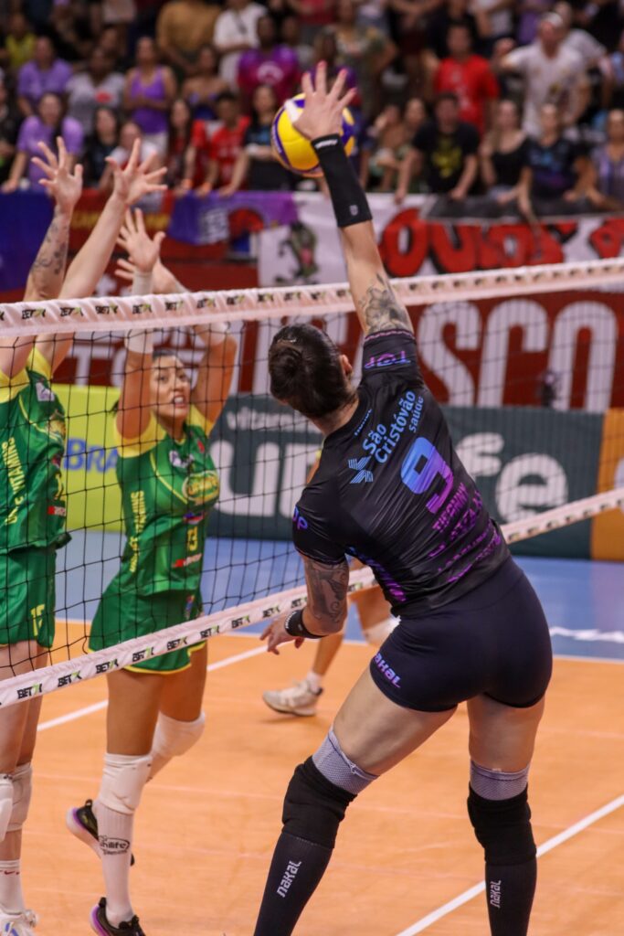 Superliga 23/24: Osasco é derrotado pelo Maringá