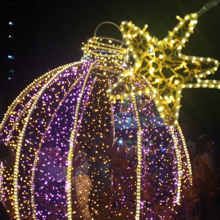 Osasco: Natal Encantado 2023 atrai milhares de pessoas