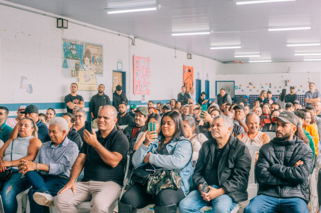 Regularização Fundiária: Cotia avança na entrega de novas escrituras