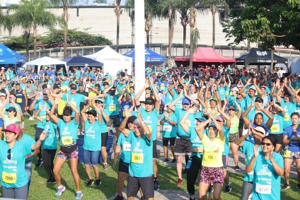 Barueri: inscrições para a Corrida São Silveira abrem dia 22