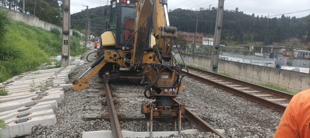 ViaMobilidade: trens das Linhas 8 e 9 passam por manutenção