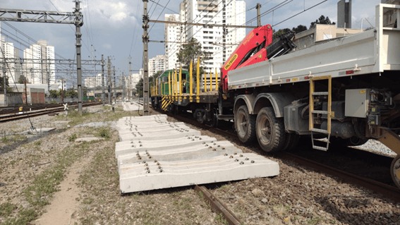ViaMobilidade: trens das Linhas 8 e 9 passam por manutenção