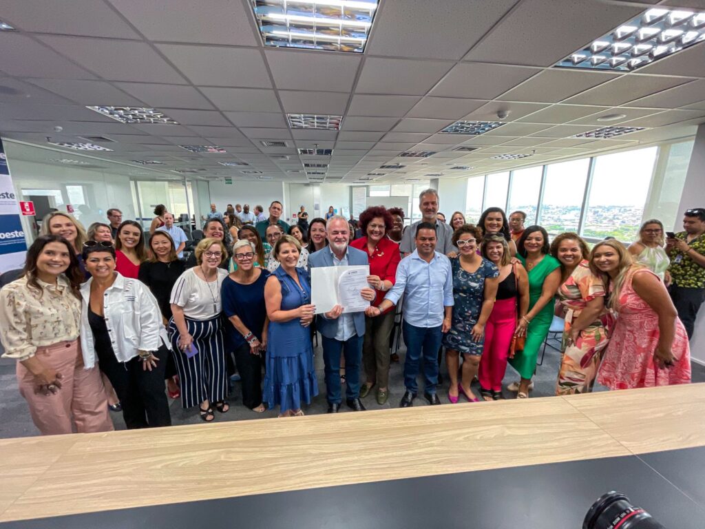 Cioeste inaugura Casa de Passagem para vítimas de violência doméstica