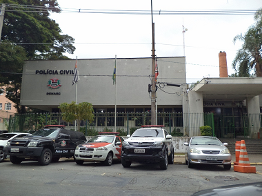 Carapicuíba: homens são presos por lavagem de dinheiro