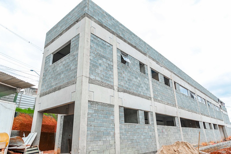 Mirando 2024, prefeitos focam na conclusão de obras para a Saúde