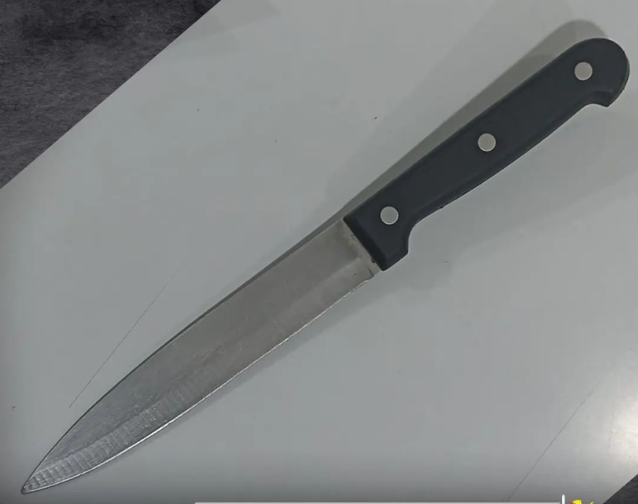 Jandira: homem é preso pela PM por esfaquear irmão em briga