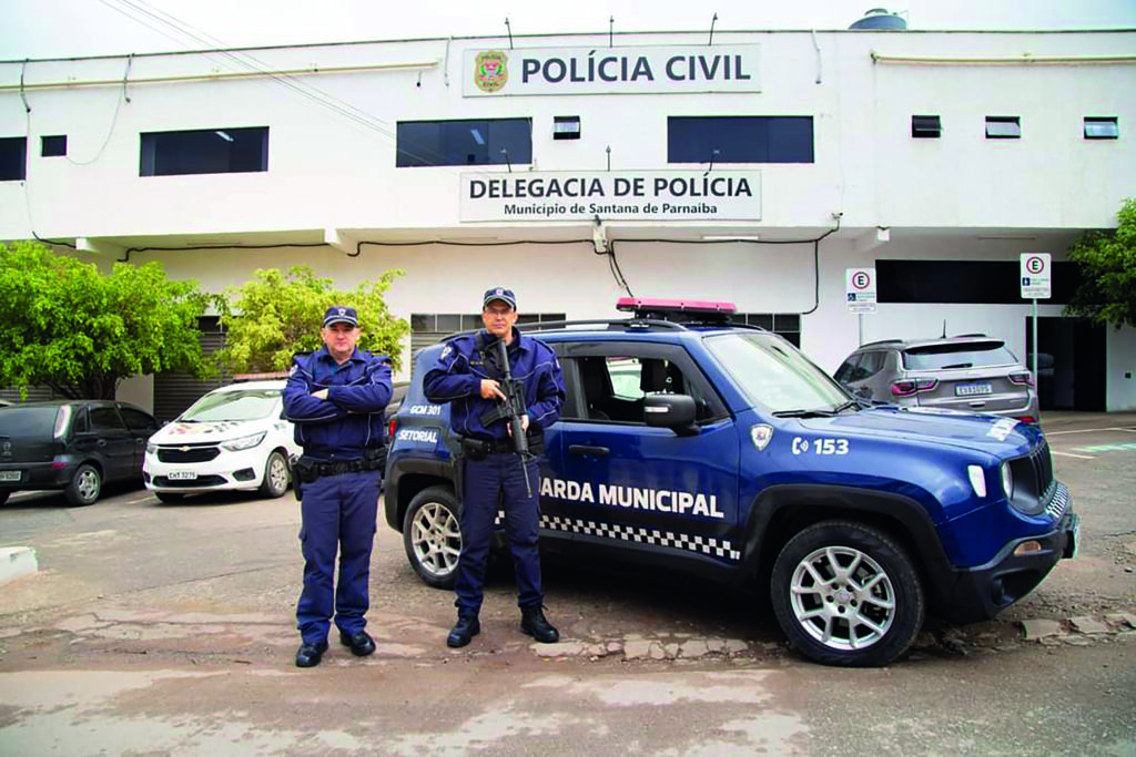 Santana de Parnaíba: operação resulta no confisco de 34 kg de drogas