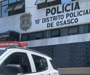 10º Distrito Policial de Osasco