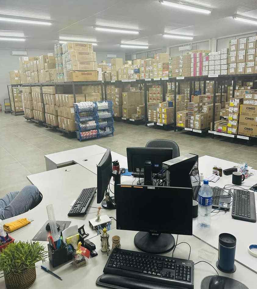 São Roque inaugura Centro de Distribuição de Medicamentos