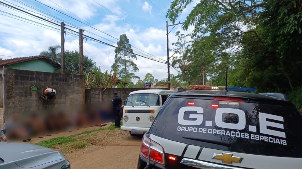 Trio é preso por maus-tratos em clínica de Vargem Grande Paulista