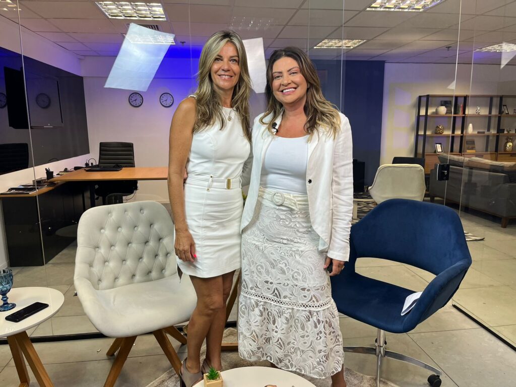 PodClaudia! entrevista a empresária Adriana Ambrosi