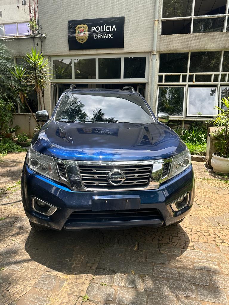 Carapicuíba: homens são presos por lavagem de dinheiro