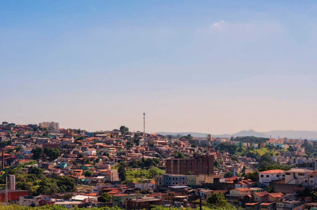 Fim de semana em Itapevi e região terá tempo frio e chuvoso