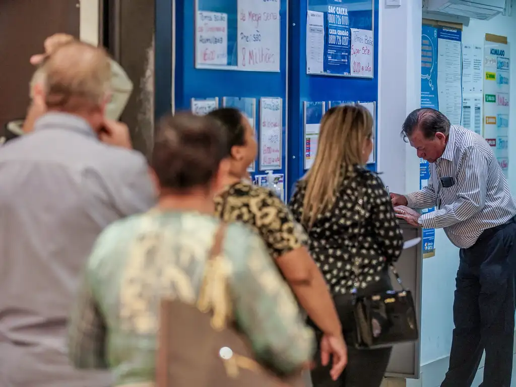 Mega da Virada: prêmio é de R$ 570 mi, o maior da história