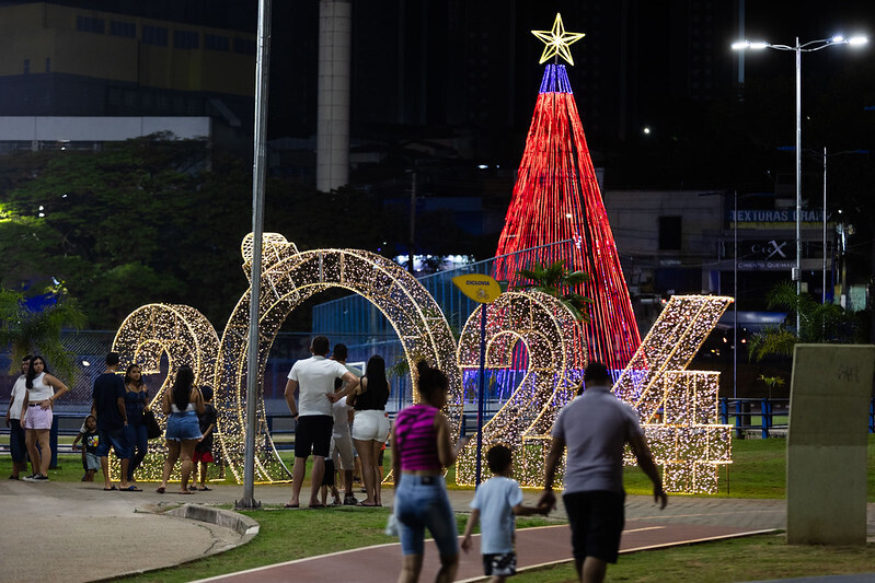 Natal: confira a programação em Santana de Parnaíba, Barueri e demais cidades da região