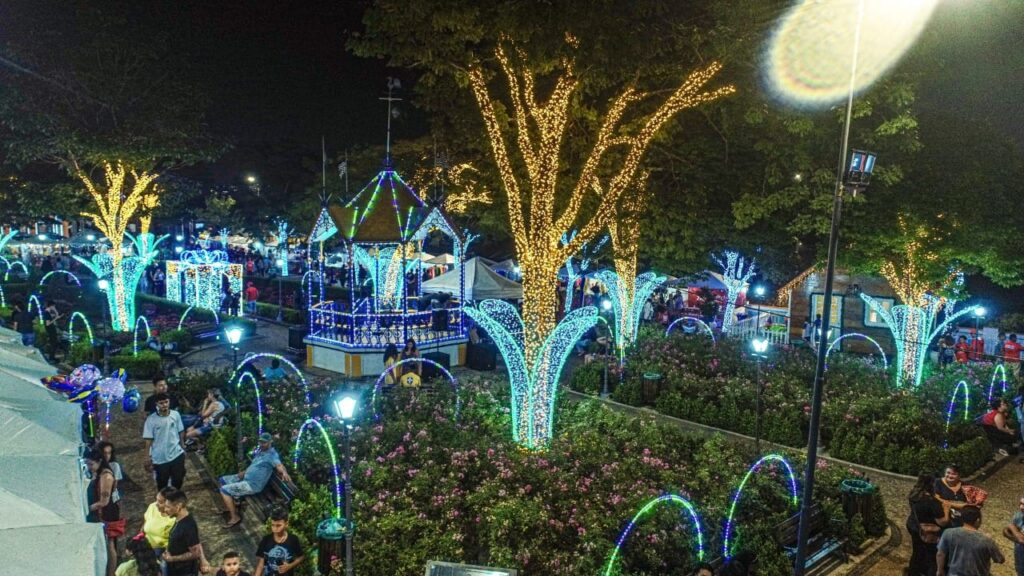 Natal: confira a programação em Santana de Parnaíba, Barueri e demais cidades da região