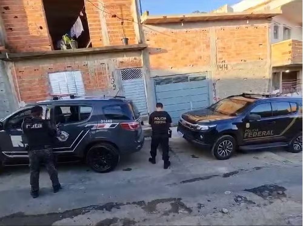Osasco: Polícia Federal e Gaeco cumprem mandados de prisão contra roubo de cargas