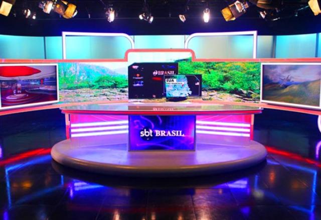 Cesar Filho, morador de Alphaville, de volta ao SBT
