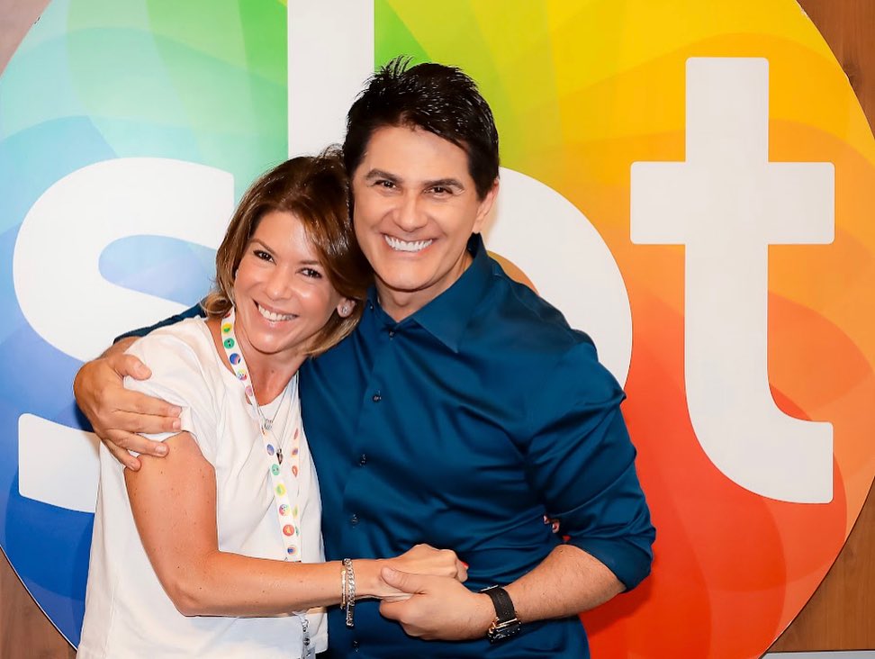 Cesar Filho, morador de Alphaville, de volta ao SBT