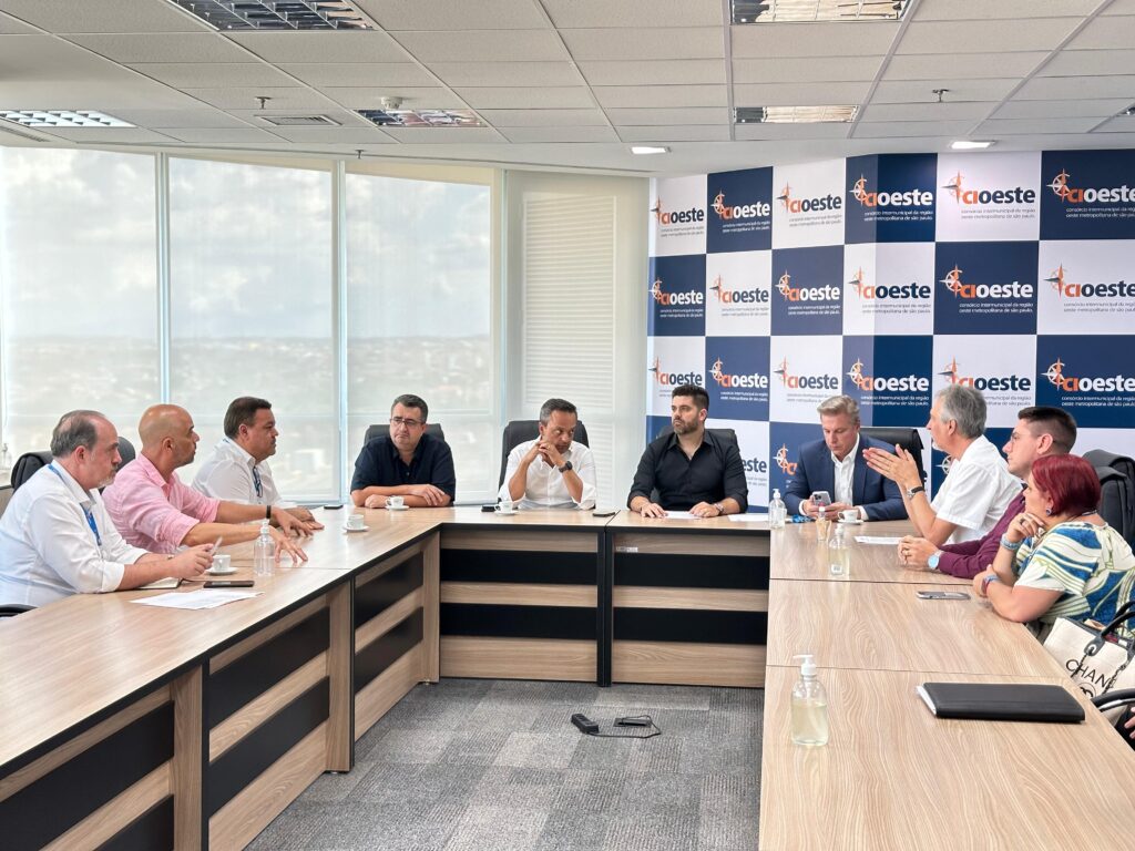 ENTREVISTA com Danilo Joan, novo presidente do Cioeste