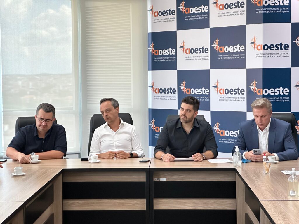 ENTREVISTA com Danilo Joan, novo presidente do Cioeste