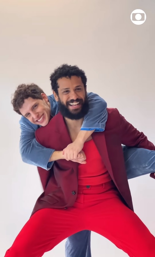 Ramiro de Terra e Paixão estrela peça em Barueri dia 27 de janeiro