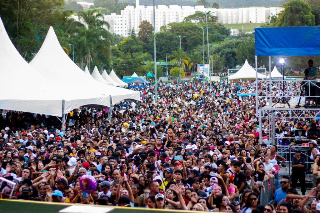 Gusttavo Lima abre Festa do Peão de Jandira 2024