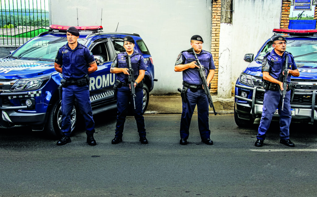 Santana de Parnaíba registra queda nos casos de homicídios e roubos