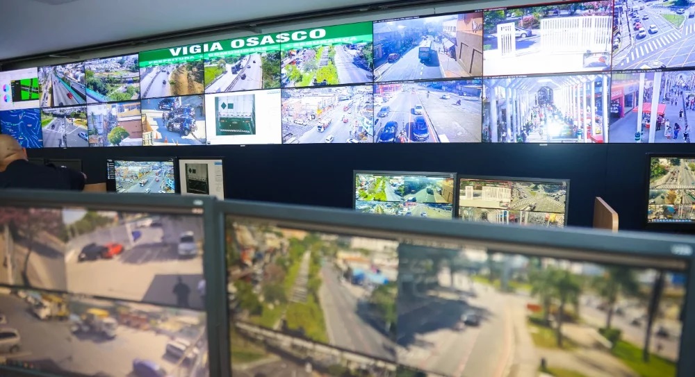 Osasco: três ladrões sequestram motorista de aplicativo