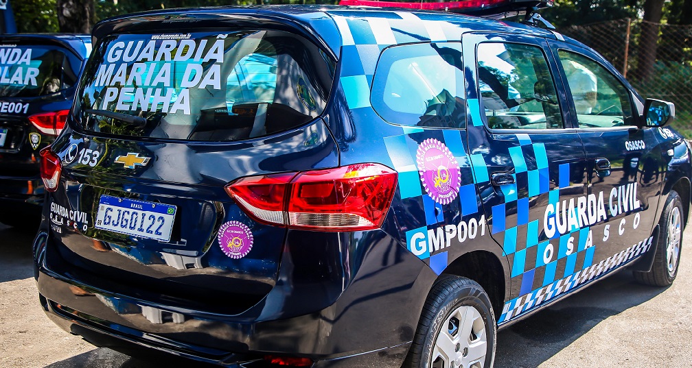 Osasco: três ladrões sequestram motorista de aplicativo