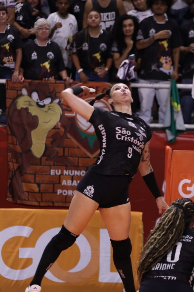 VÔLEI: Osasco é derrotado pelo Fluminense por 3 sets a 2