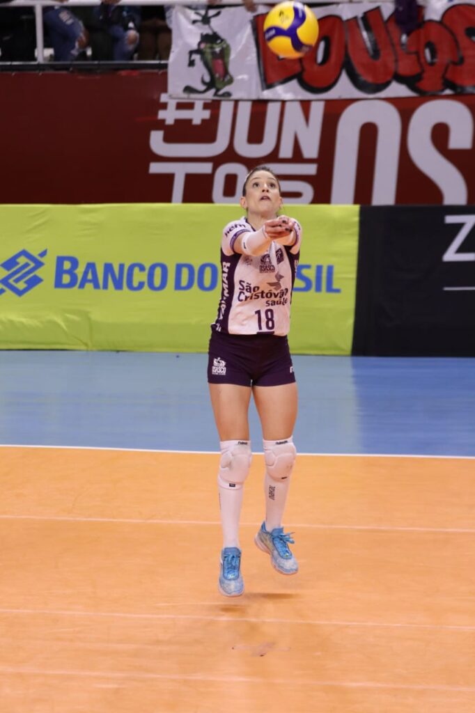 VÔLEI: Osasco é derrotado pelo Fluminense por 3 sets a 2