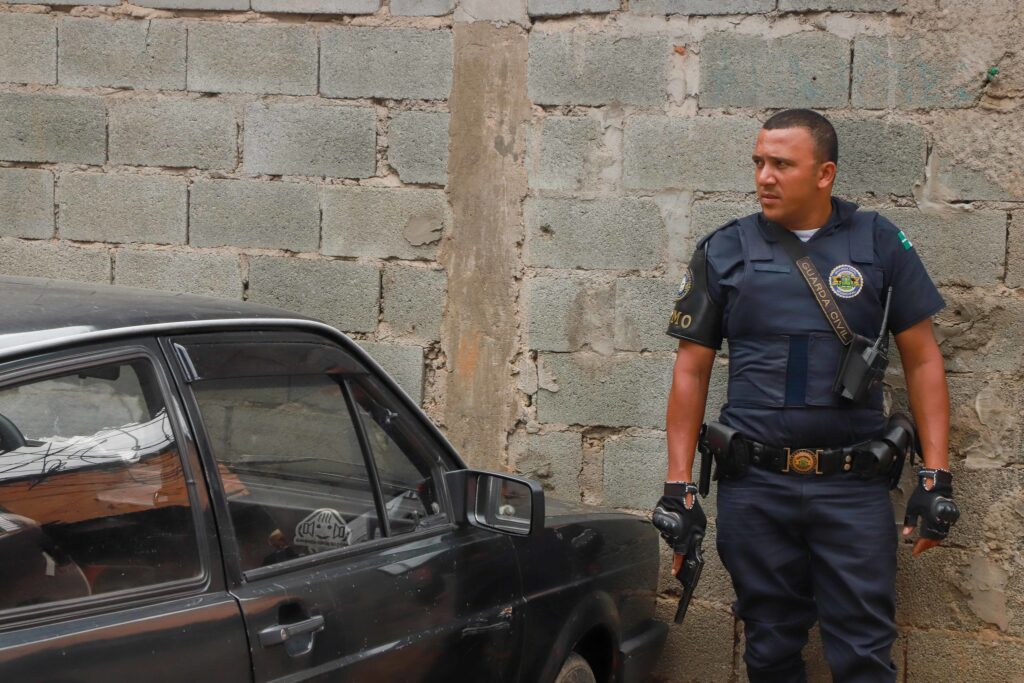 Osasco: Guarda Civil Municipal sob novo comando