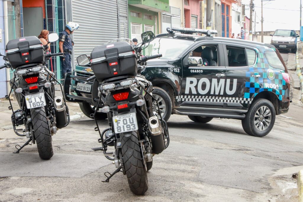 Osasco: Guarda Civil Municipal sob novo comando