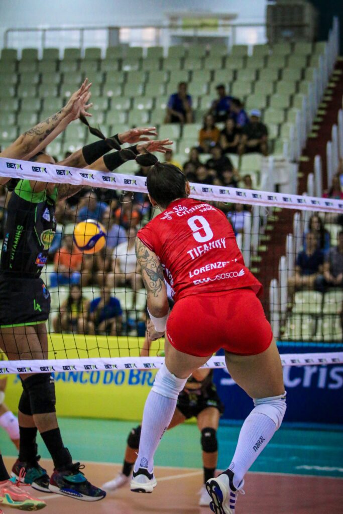 SUPERLIGA: Osasco bate o Maringá por 3 sets a 1