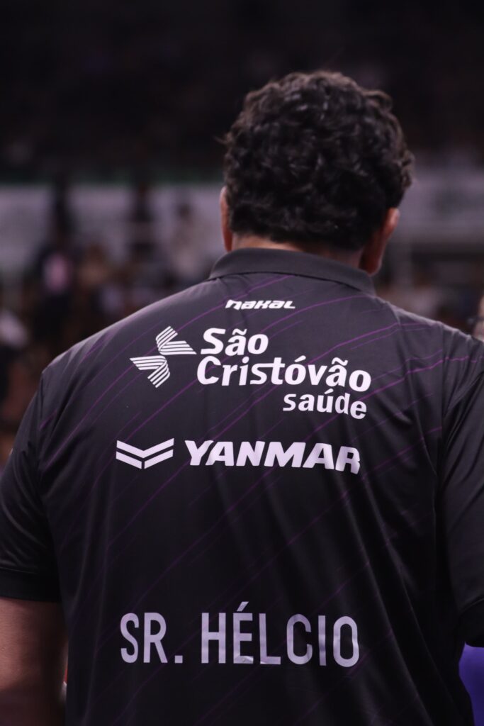 Superliga: Osasco vence o Brasília Vôlei por 3 sets a 0