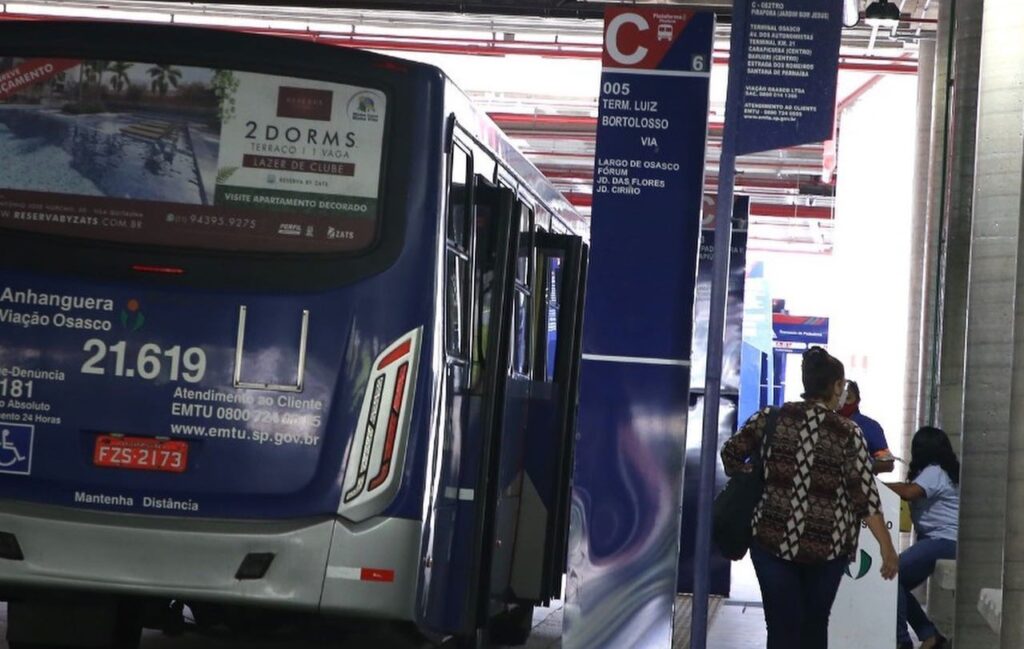 Osasco e região: EMTU apreende diversos veículos irregulares