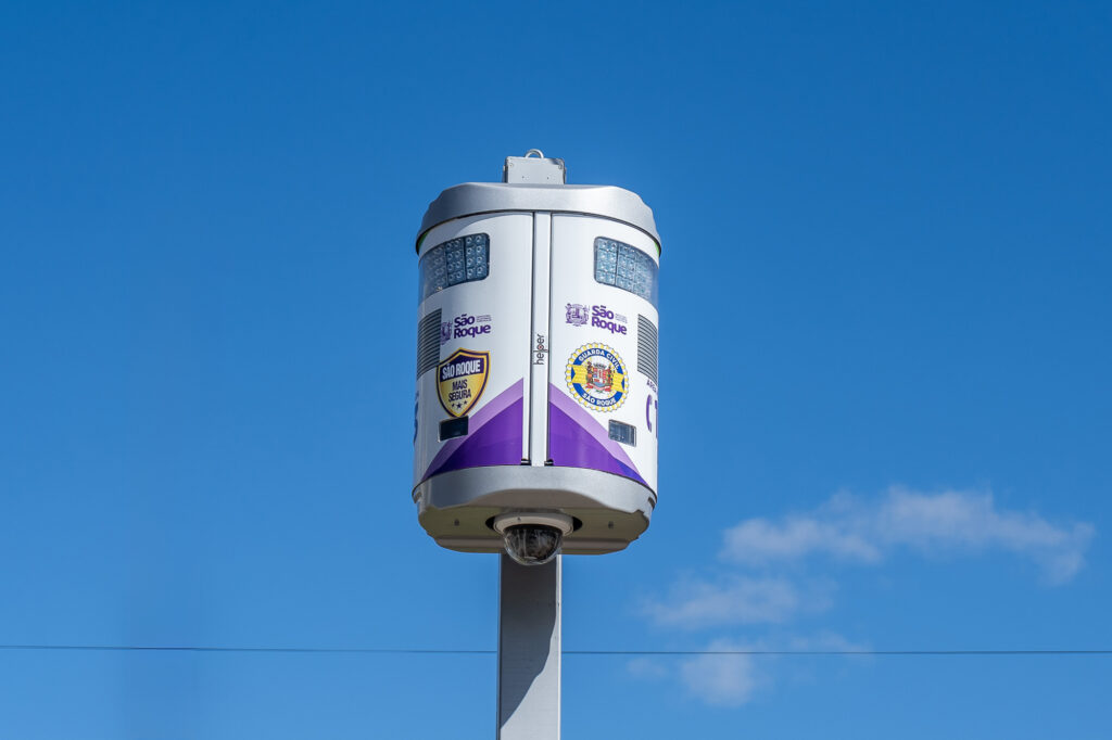 São Roque anuncia expansão da Muralha Eletrônica