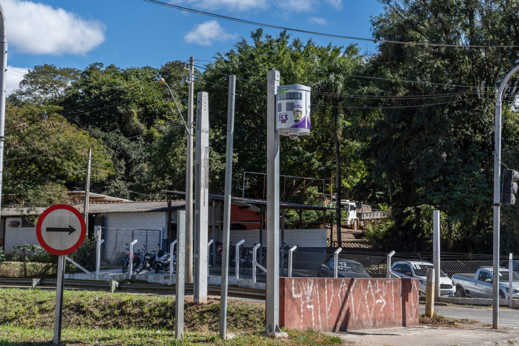 São Roque anuncia expansão da Muralha Eletrônica