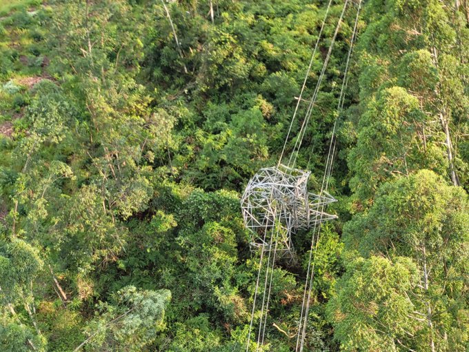 Após queda de torre, 14,7 mil seguem sem energia em Cajamar