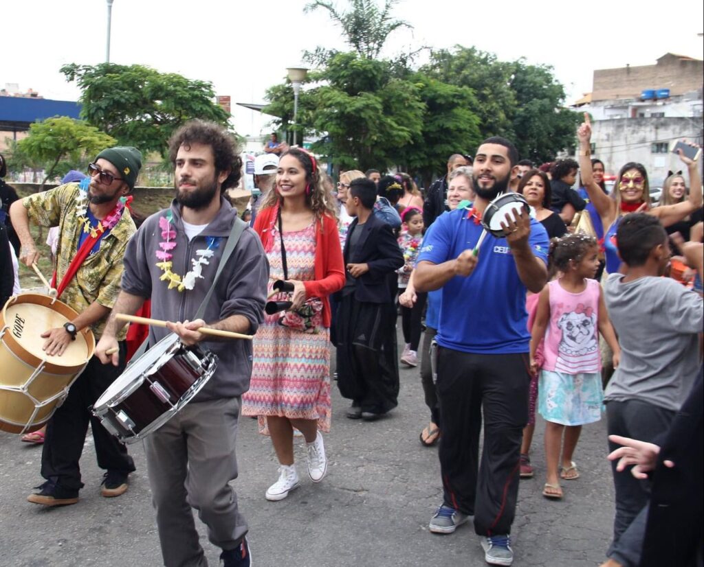 Carnaval: confira as opções para curtir a folia em Osasco e região