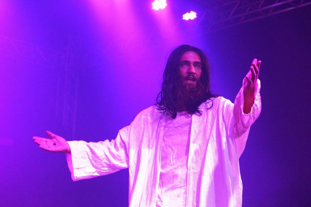 Drama da Paixão: abertas inscrições para elenco em Santana de Parnaíba e Jandira