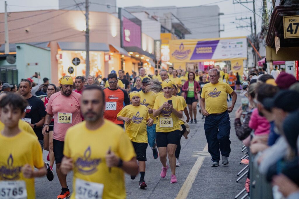 Corrida de Aleluia 2024: inscrições são abertas em São Roque
